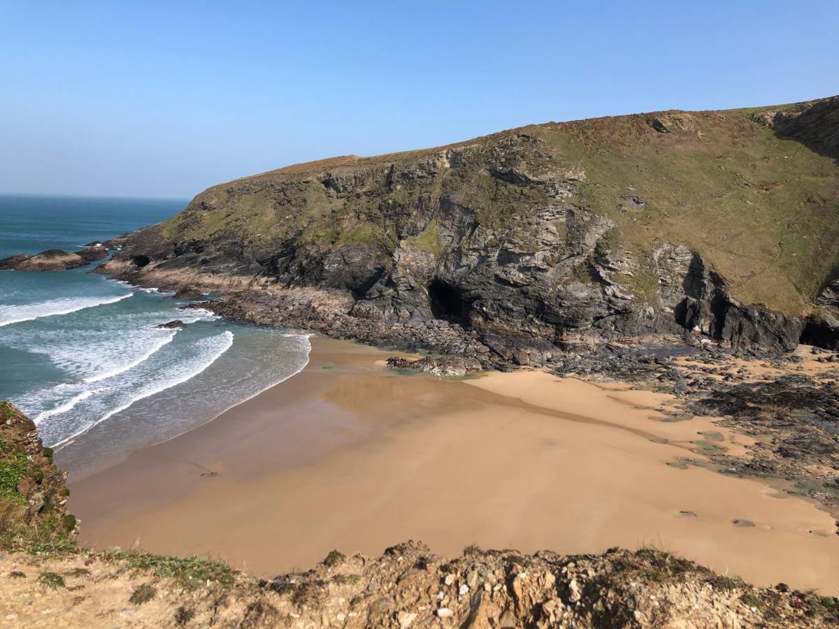 New Quay Mawgan Stays Mawgan Porth מראה חיצוני תמונה