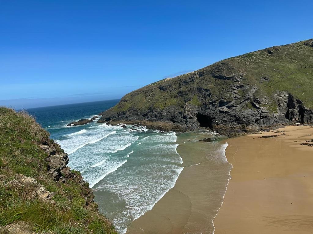 New Quay Mawgan Stays Mawgan Porth מראה חיצוני תמונה