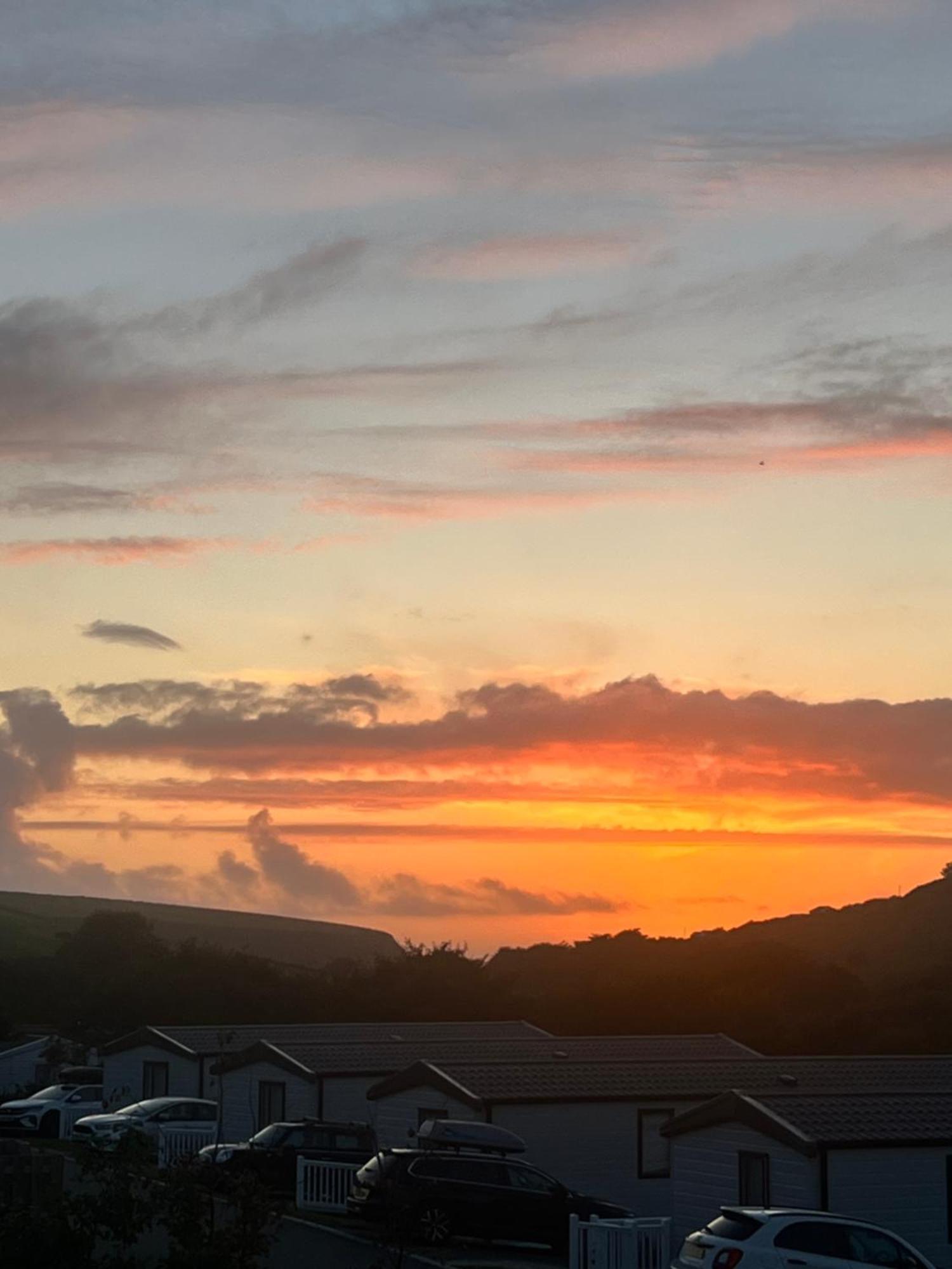 New Quay Mawgan Stays Mawgan Porth מראה חיצוני תמונה