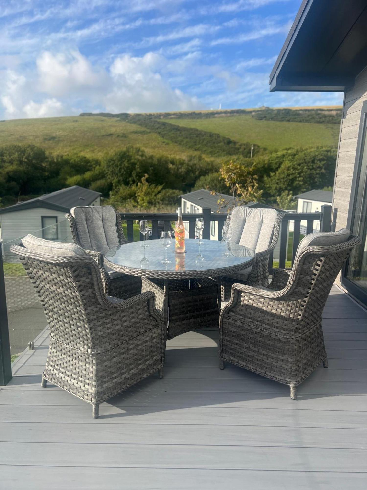 New Quay Mawgan Stays Mawgan Porth מראה חיצוני תמונה